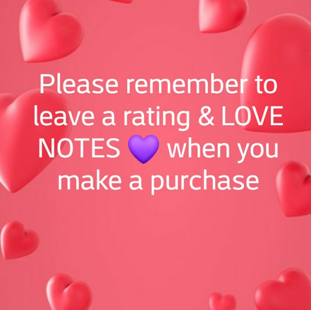 Ratings & LOVE NOTES